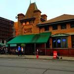 Dinosaur Bar-B-Que