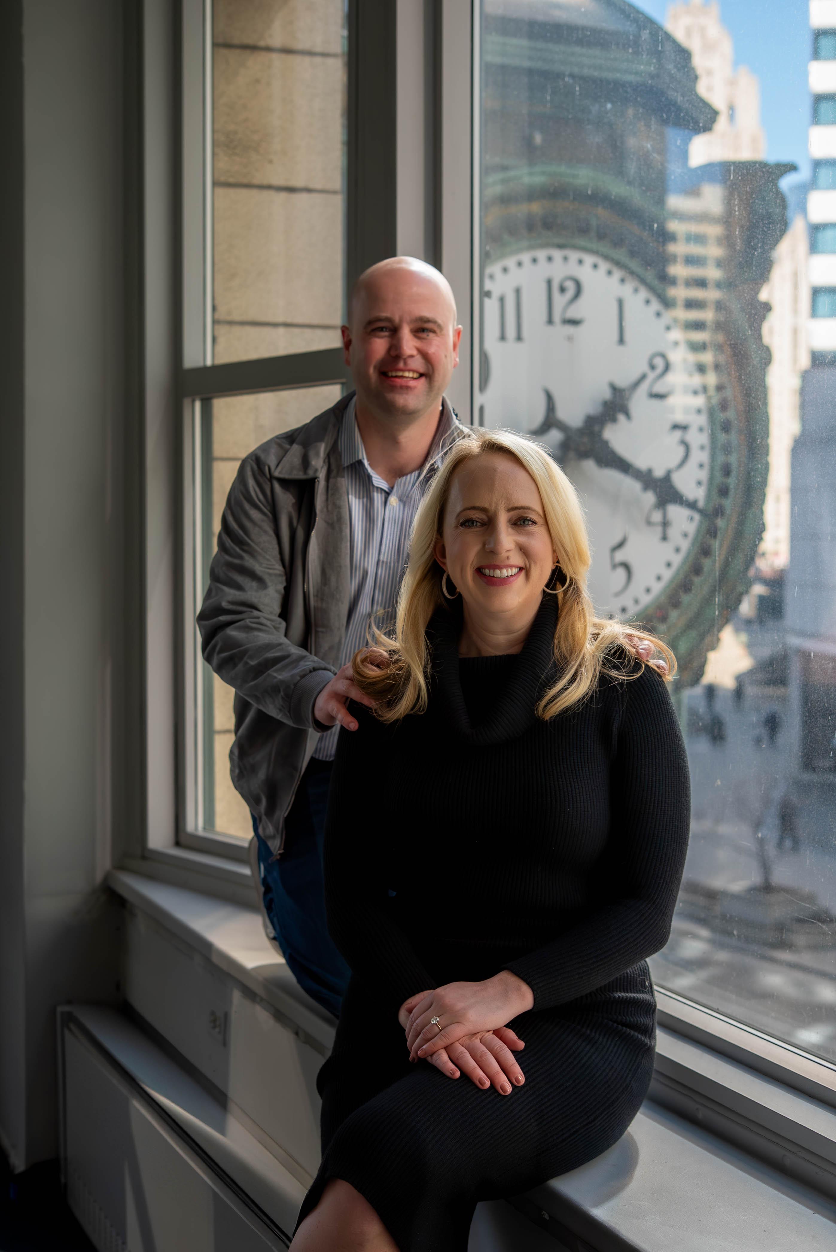 The Wedding Website of Jennifer Hockema and Patrick Brunner