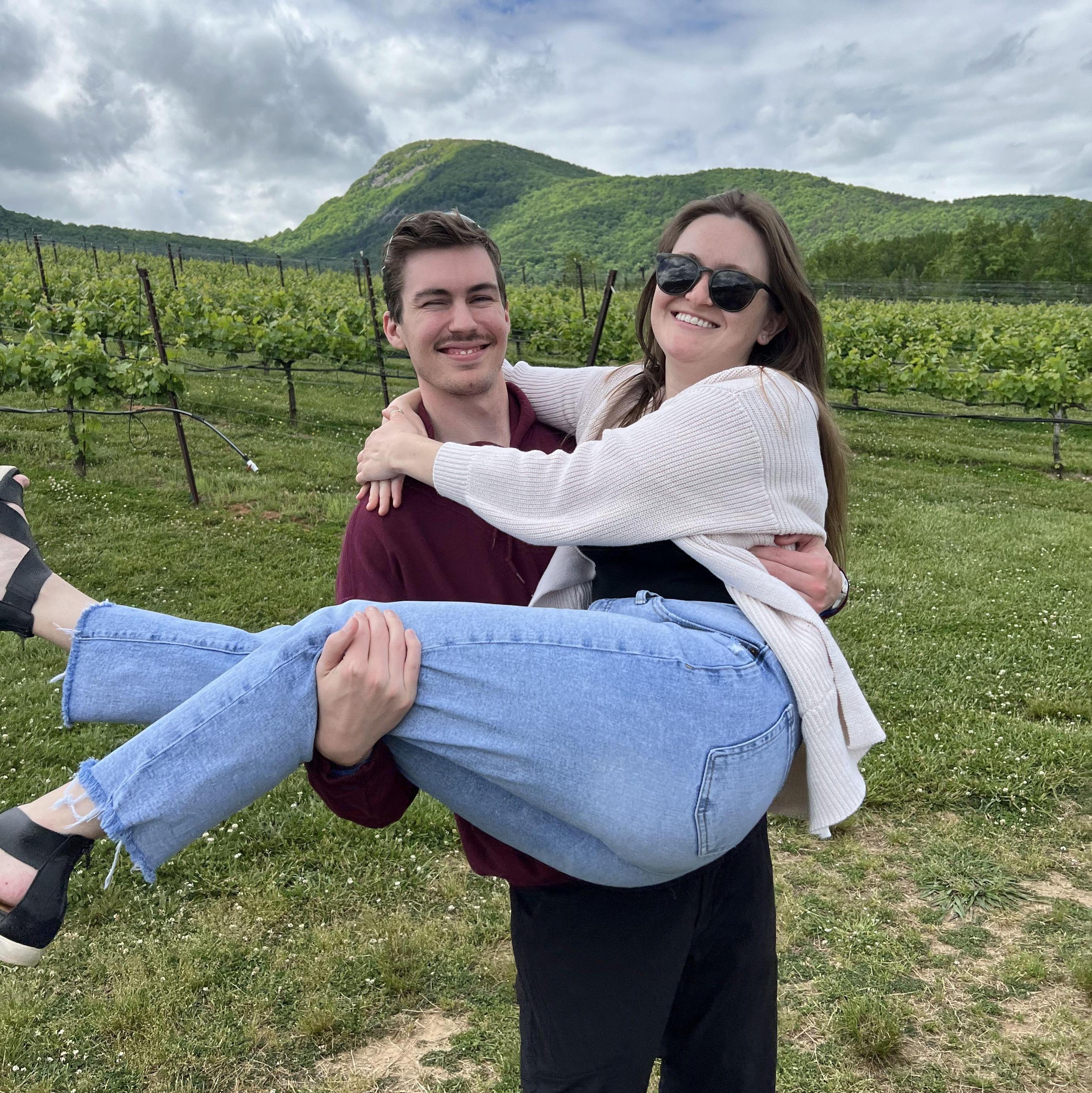 Yonah Mountain Vineyard - Georgia, 2022