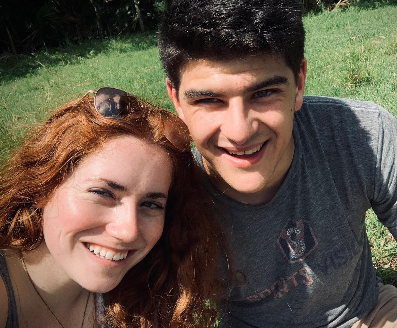 The Wedding Website of Elizabeth Ann Skeval and Joseph Gilbert Castellan
