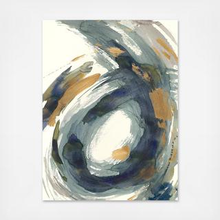 Stir About I Canvas Print