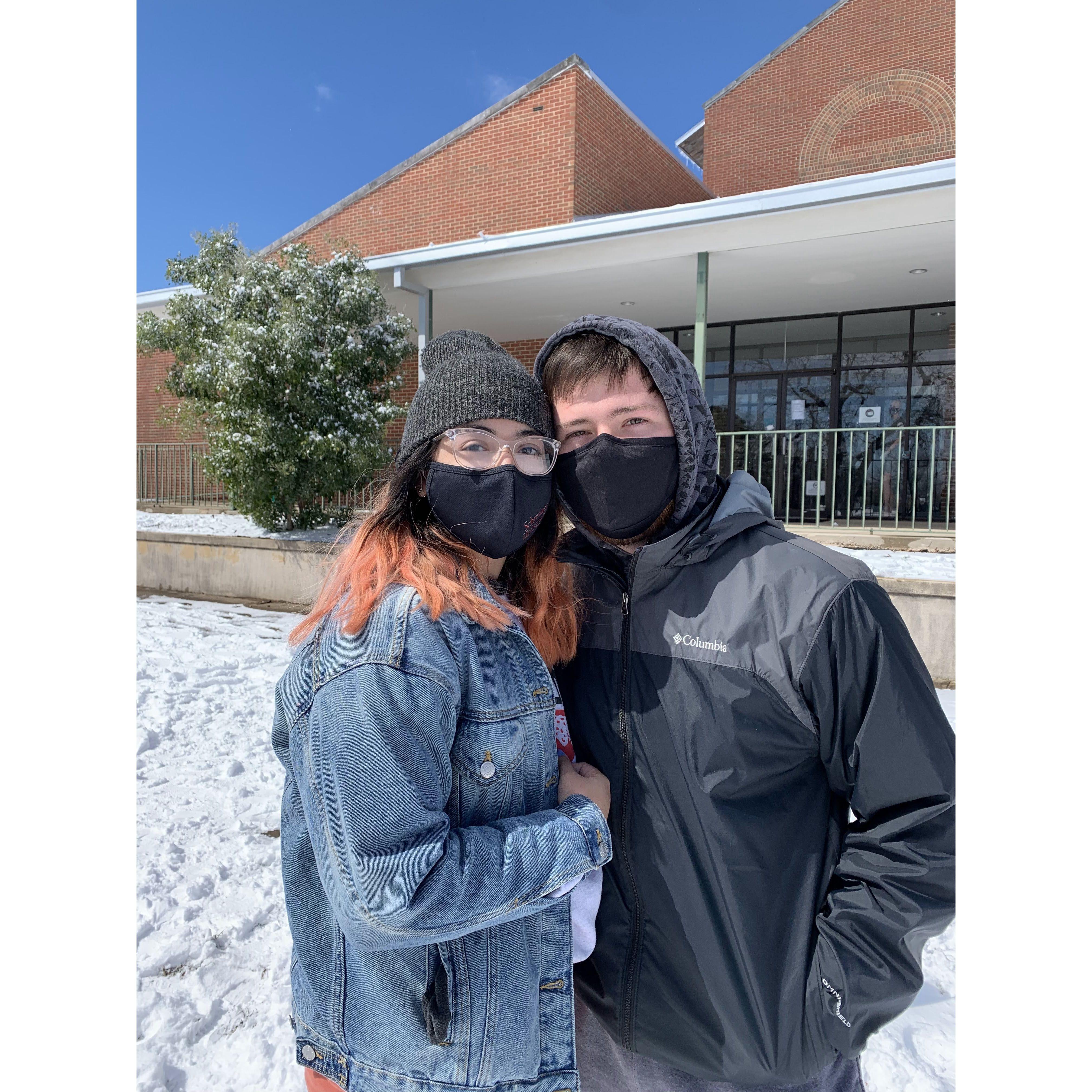 Snow Day