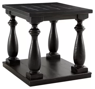 Mallacar End Table