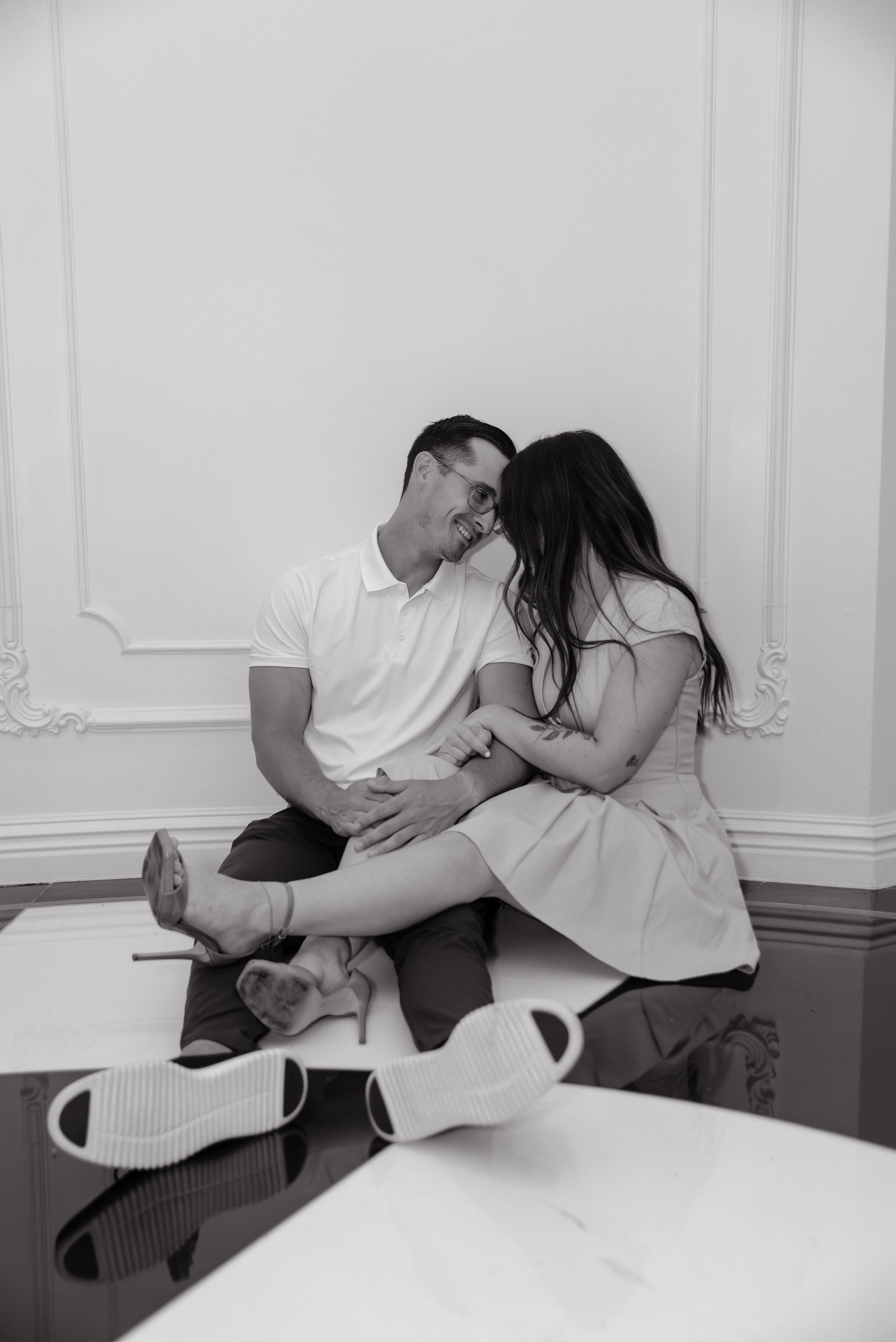 The Wedding Website of Madison Scanlon and Michael Spadafore