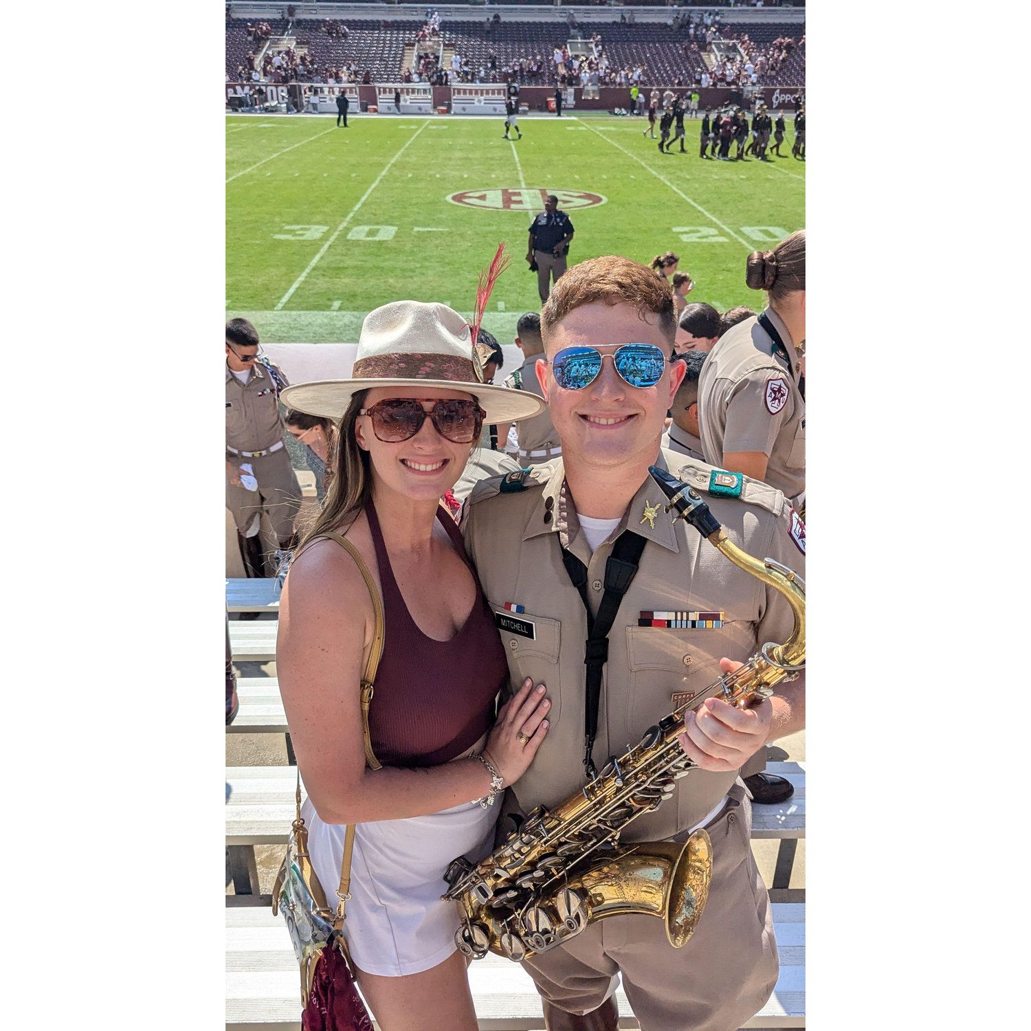 McNeese St. Aggie Game