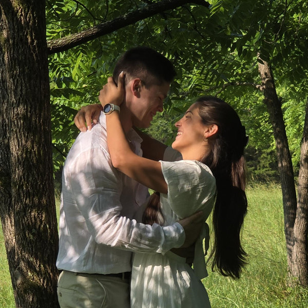 Our Honeymoon/Flitterwochen!
