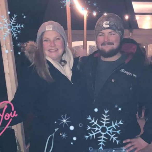 Ice Skating at Greenfield Village!