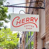 Cherry Coffee Shop