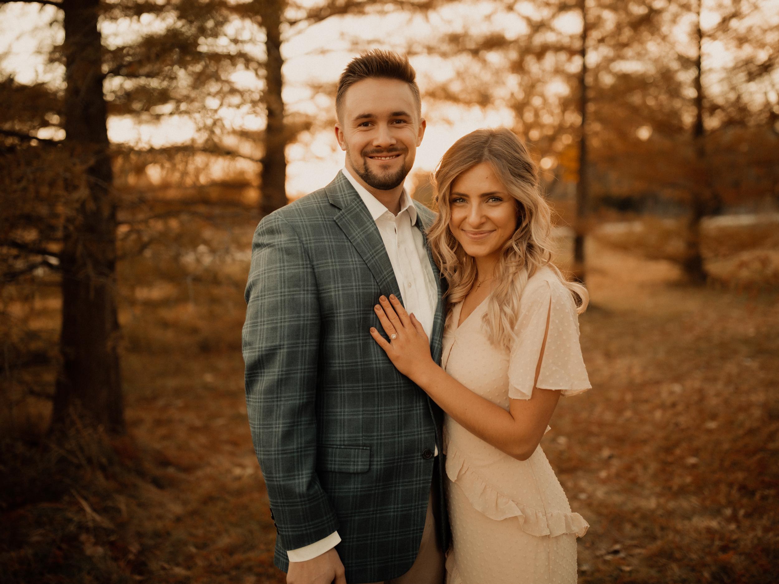 The Wedding Website of Carlyn Bretey and Justin Coffey