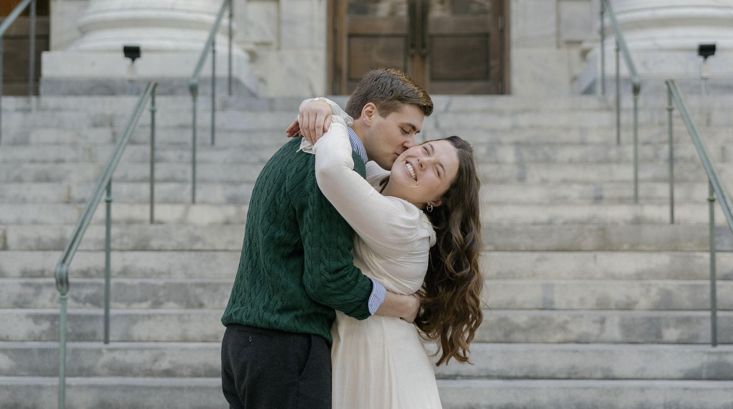 The Wedding Website of Kaley Storms and Brant Wenger