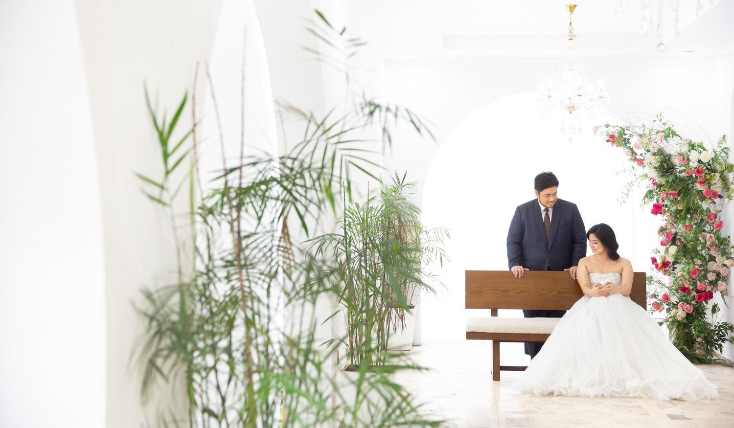 The Wedding Website of April Eve Dalisay and Kevynn Delgado
