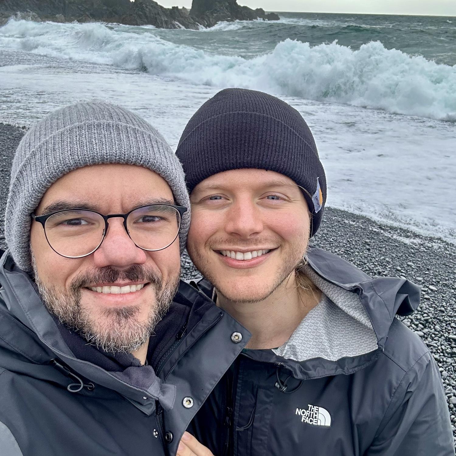 Djúpalónssandur beach / Praia de Djúpalónssandur