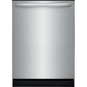 Frigidaire 24-in Top Control Built-in Dishwasher