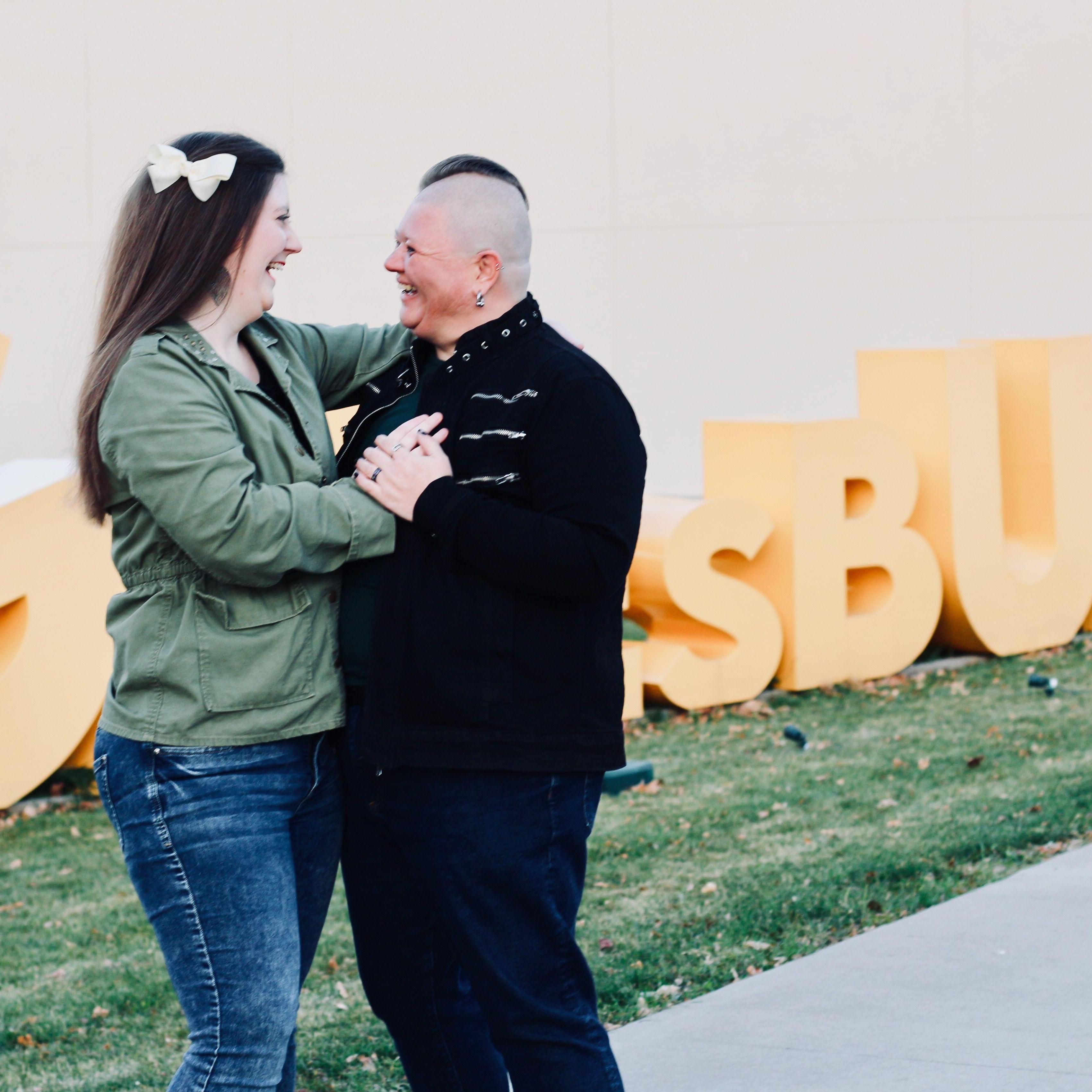 We are so proud to live in Galesburg, and we love this city! (Photo: Emily Martinez)