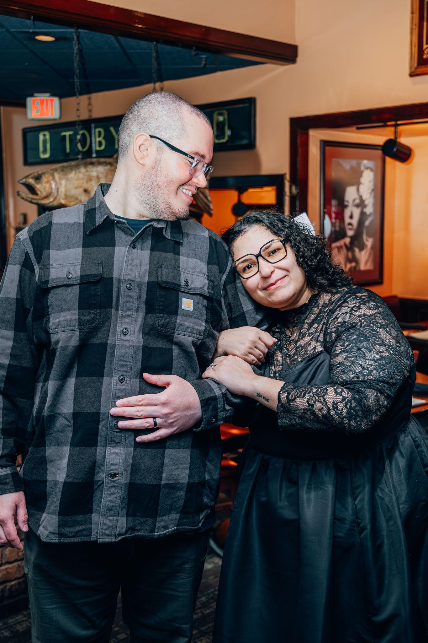 The Wedding Website of Amanda Santos and Christopher Bell
