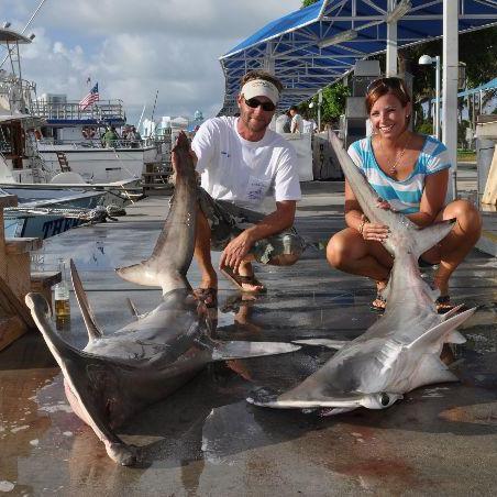 Haulover Marina, meeting grounds in '09