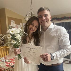 Our Newlywed/Moving to Boston Fund!