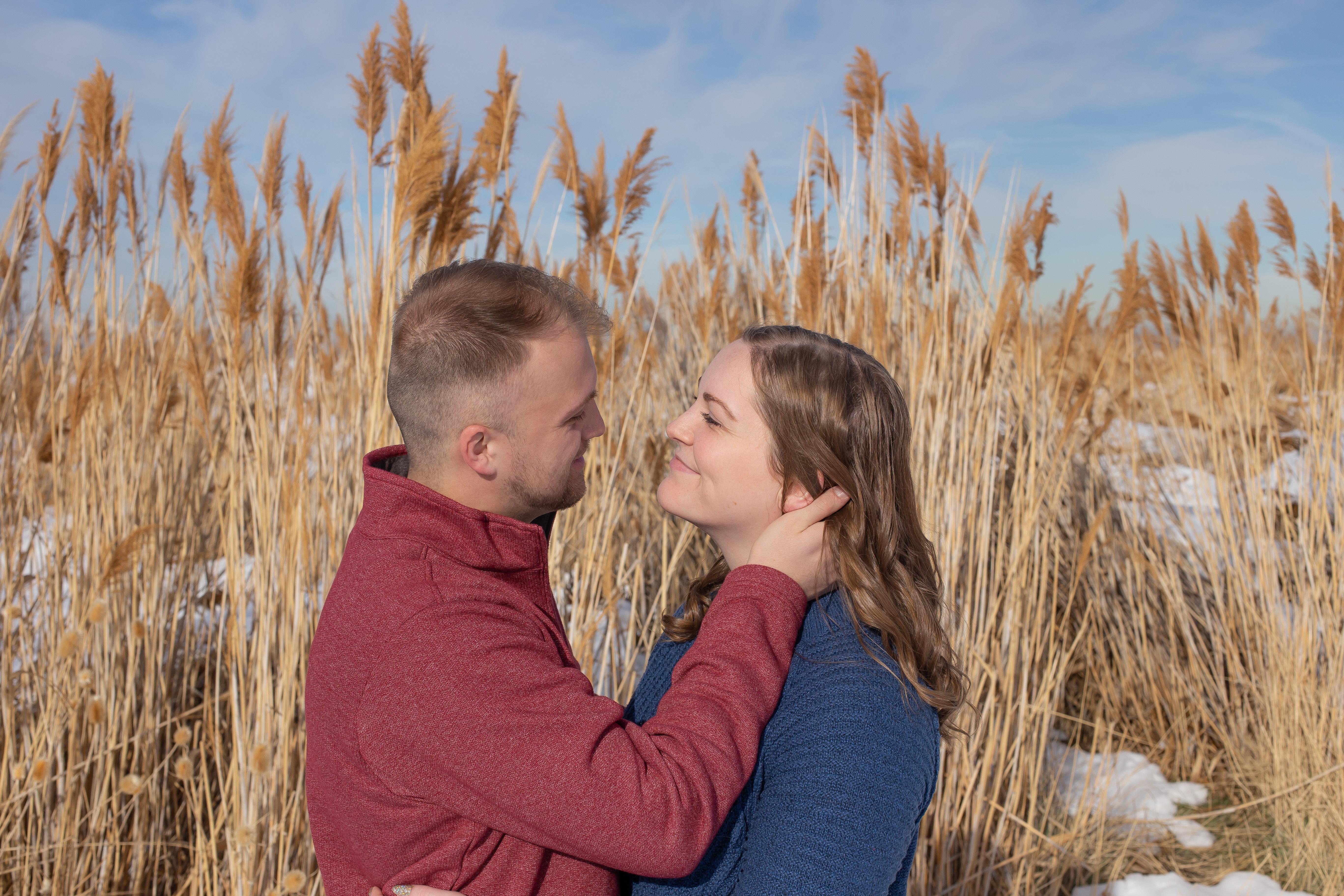 The Wedding Website of Anne Dye and Parker Hart