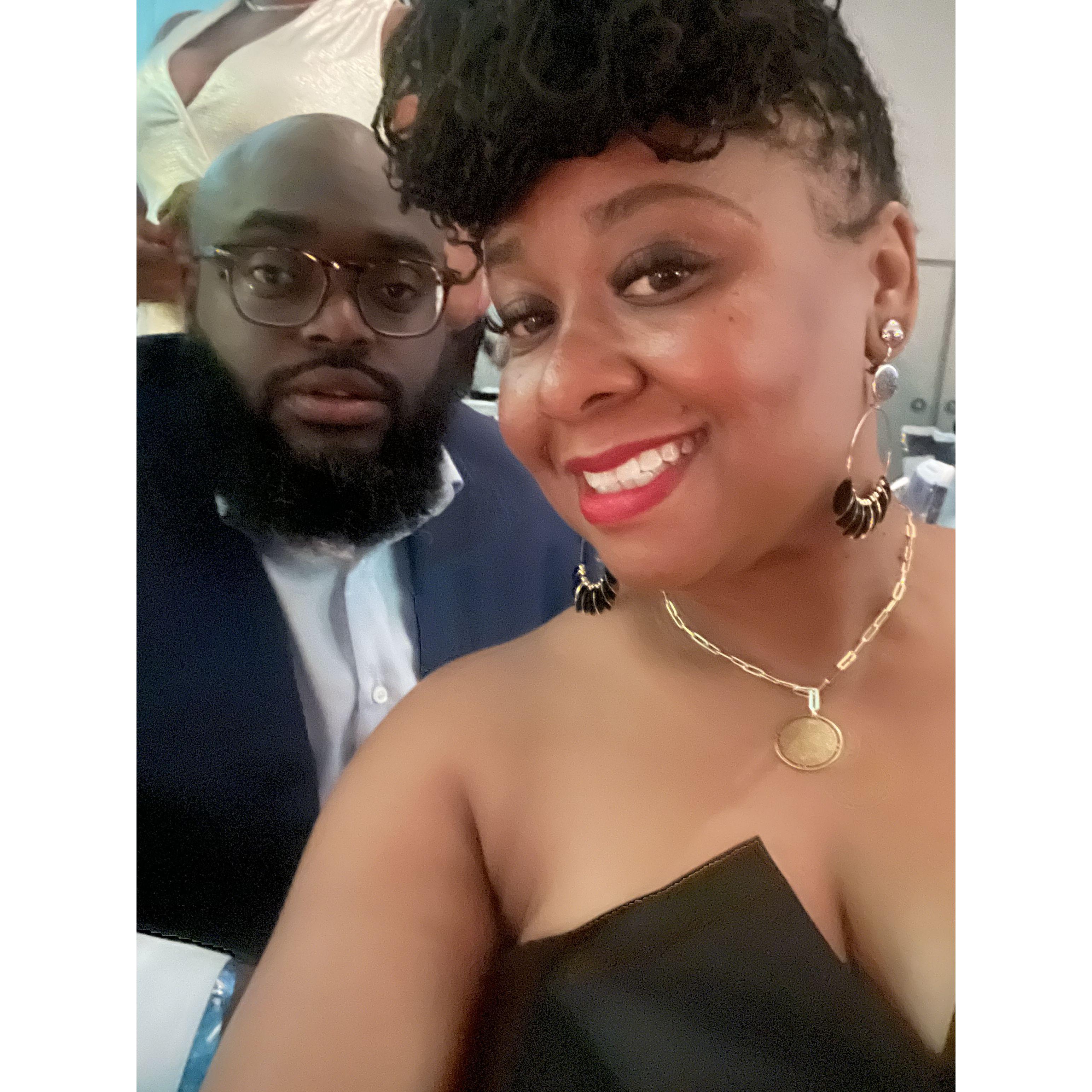 Castle on the Hill gala!