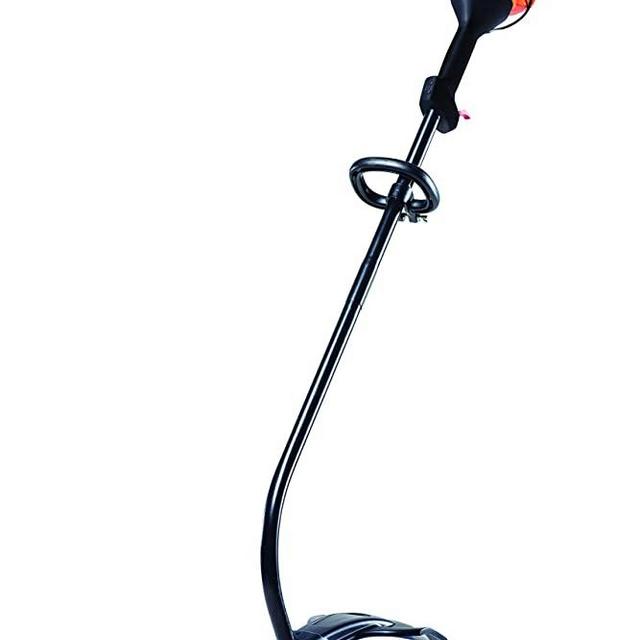 Remington RM25C 25cc 2-Cycle 16-Inch Curved Shaft Gas String Trimmer, Orange