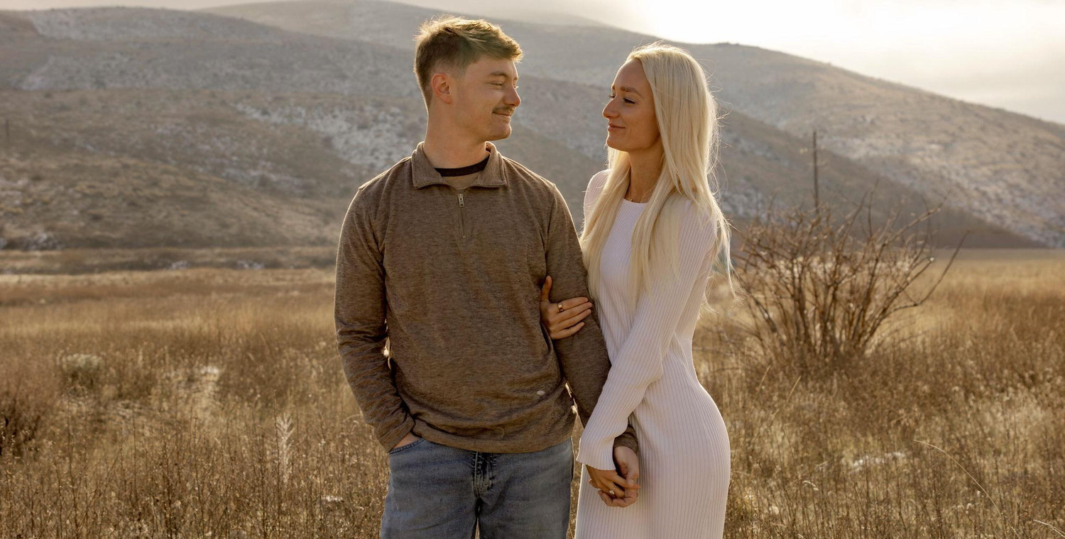 The Wedding Website of Jessica Charters and Cooper Sexton