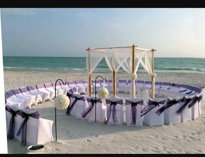 The Wedding Website of Adalya Bell and Trivia Reid