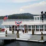 Arrowhead Queen Tour Boat
