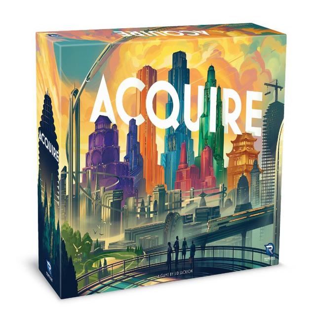 Acquire (PREORDER)