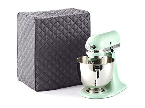 Covermates Keepsakes – Mixer Cover – Dust Protection - Stain Resistant - Washable – Appliance Cover-Slate
