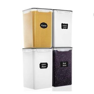 Extra Large Tall Food Storage Containers | Amazon