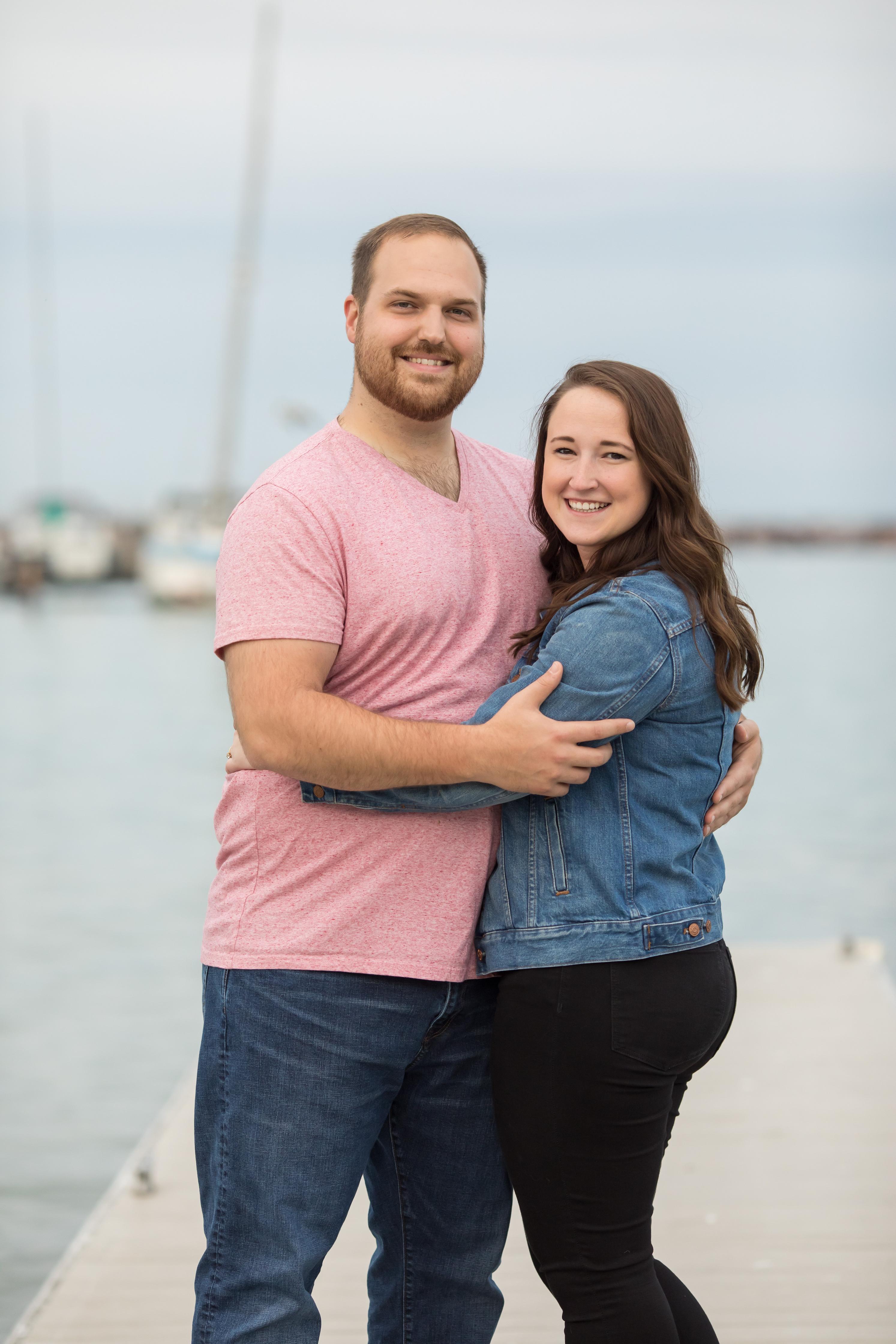 The Wedding Website of Sara McNamara and Daniel Balk