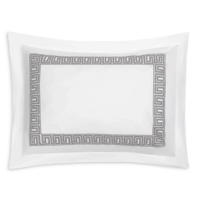 Matouk Ophelia Percale Standard Sham