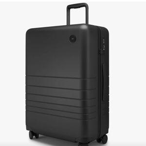 Check-In Medium | Midnight Black