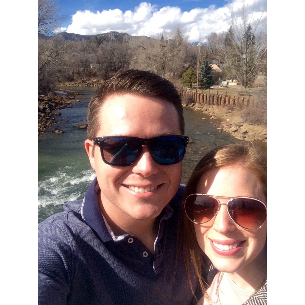 Exploring Durango, CO