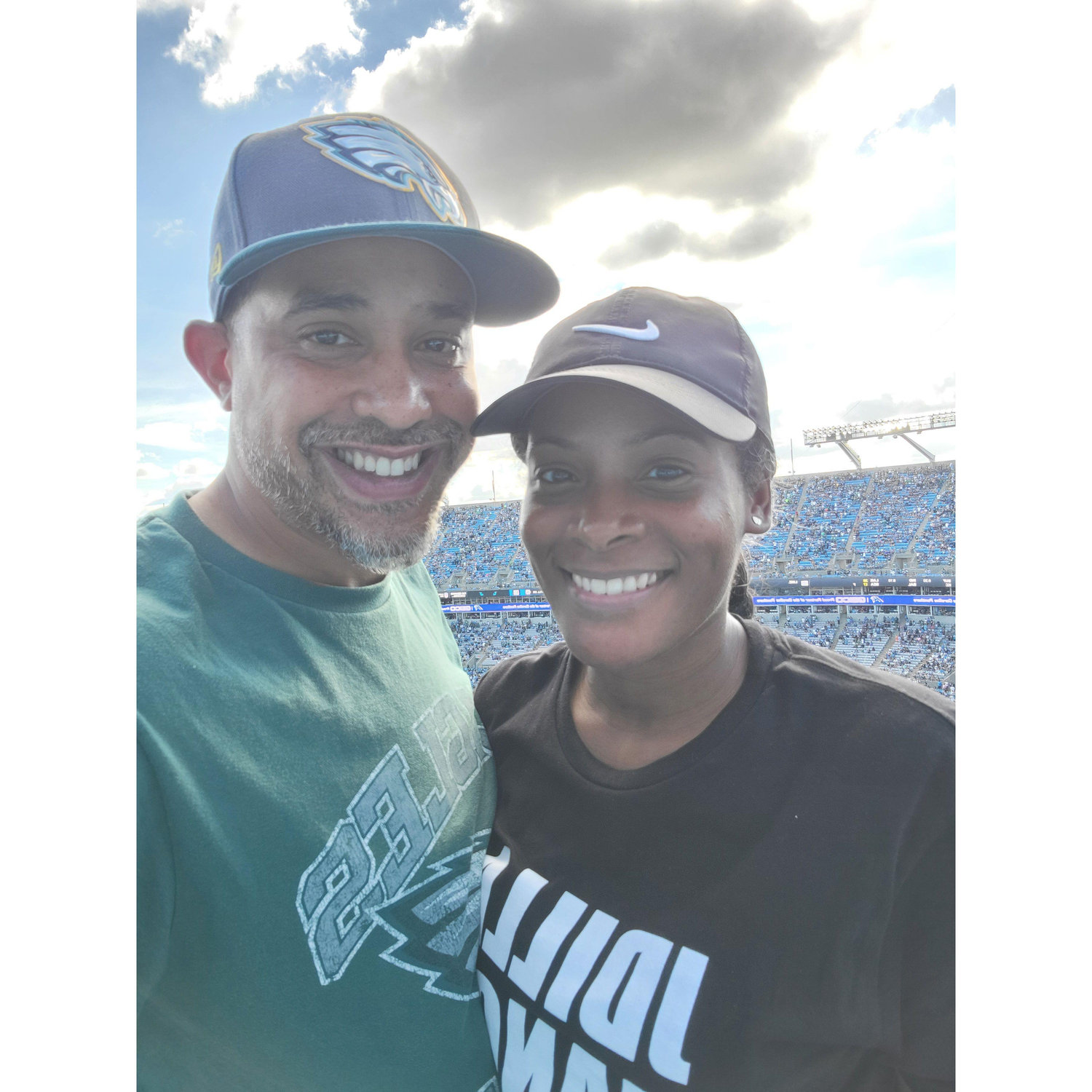 Eagles Game