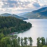 Whitefish Lake State Park