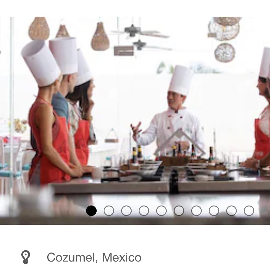 Cooking Class in Cozumel