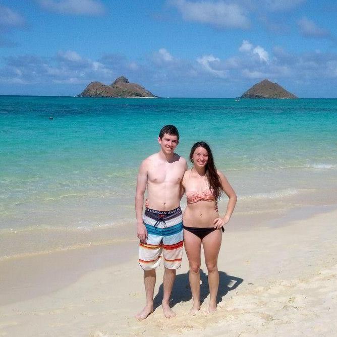 Lanikai beach
June 2014