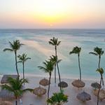 Relax or Shop on Palm Beach