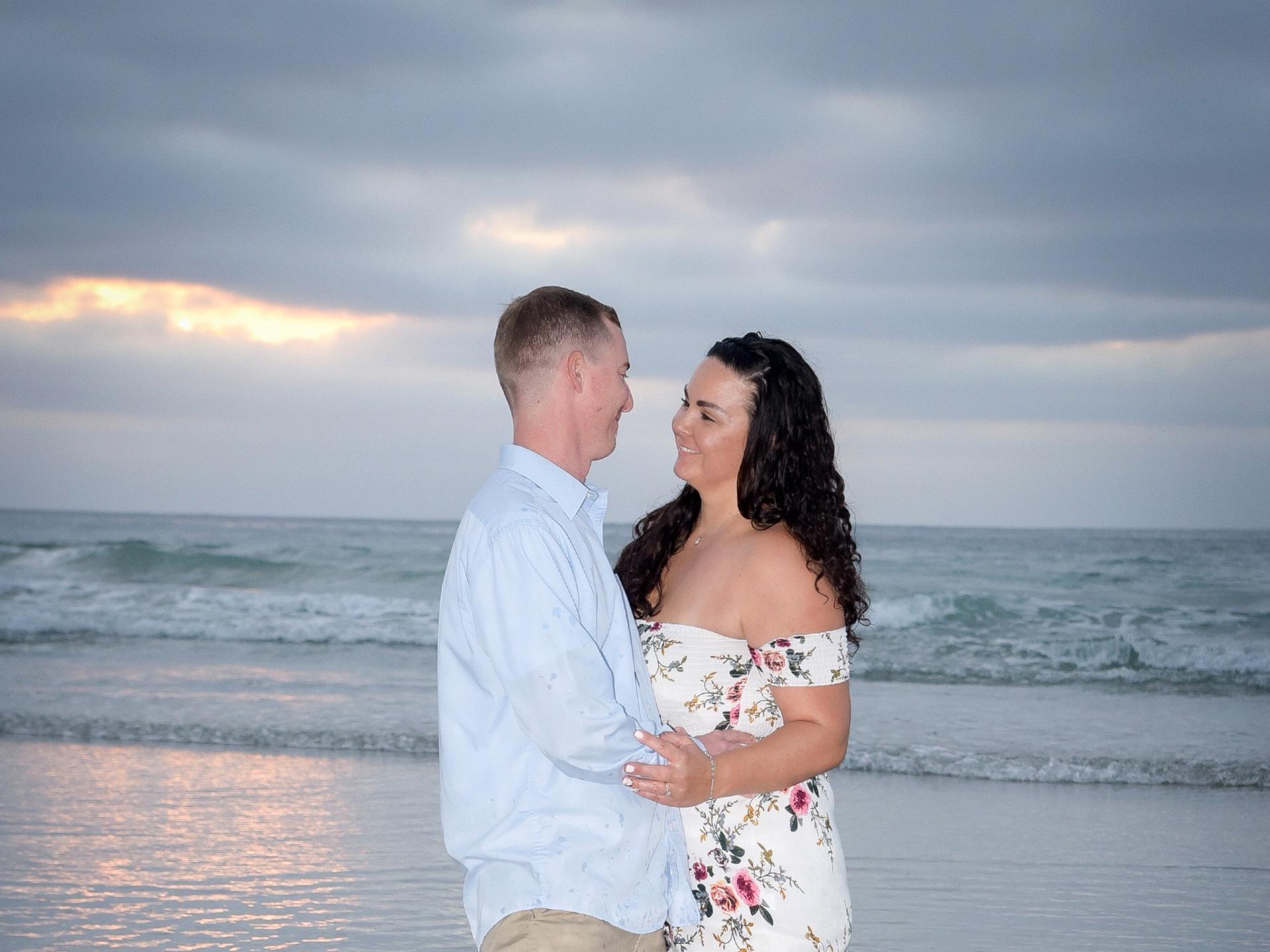 The Wedding Website of Jessica Hamza and Benjamin Ramey