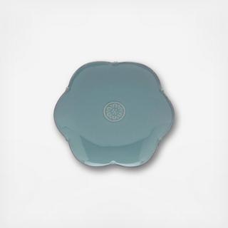 Meridian Scallop Bread & Butter Plate