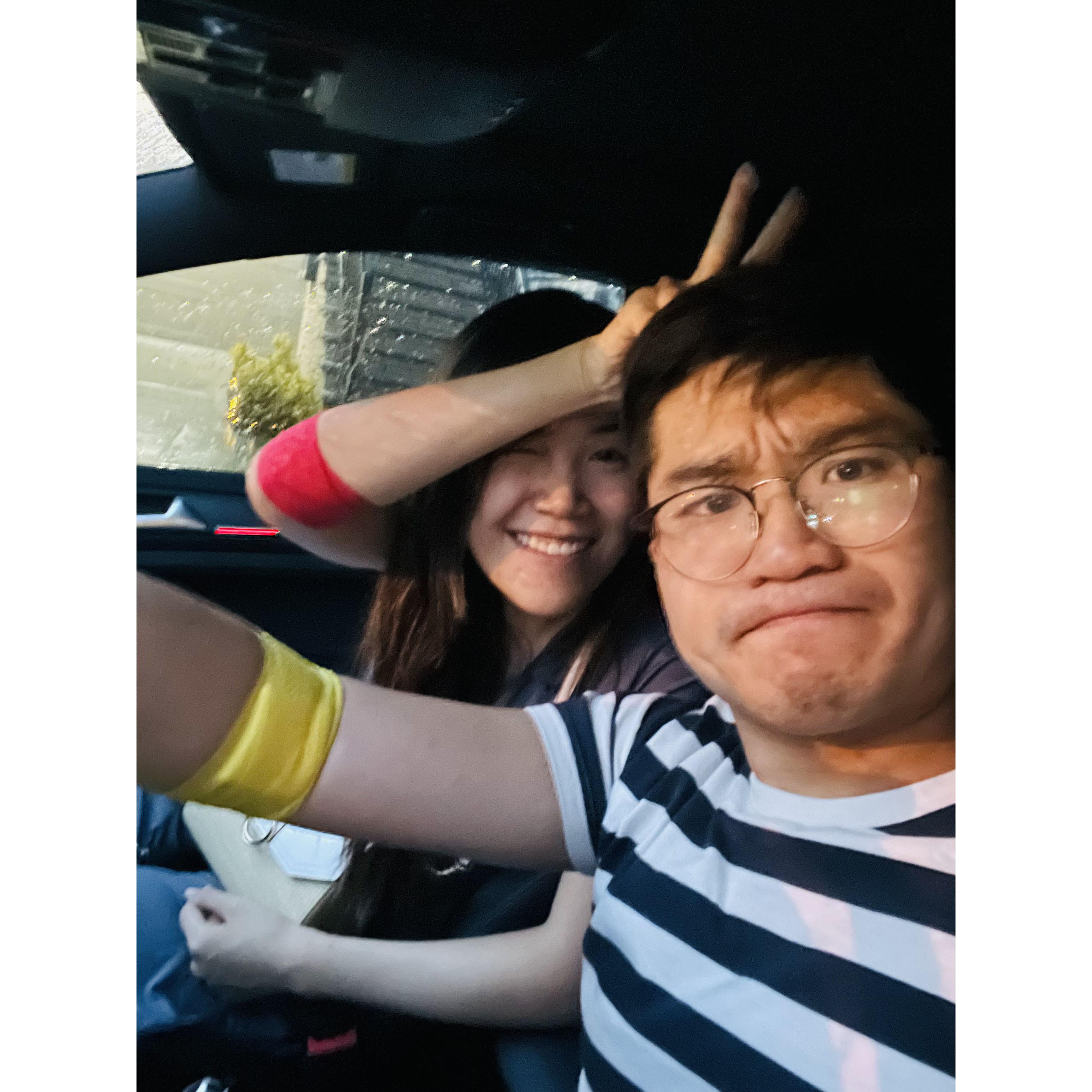 [2021-07] We lost some blood..... (Donation)