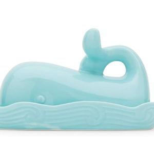 Whale Butter Dish