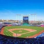 Kauffman Stadium: Home of the Kansas City Royals