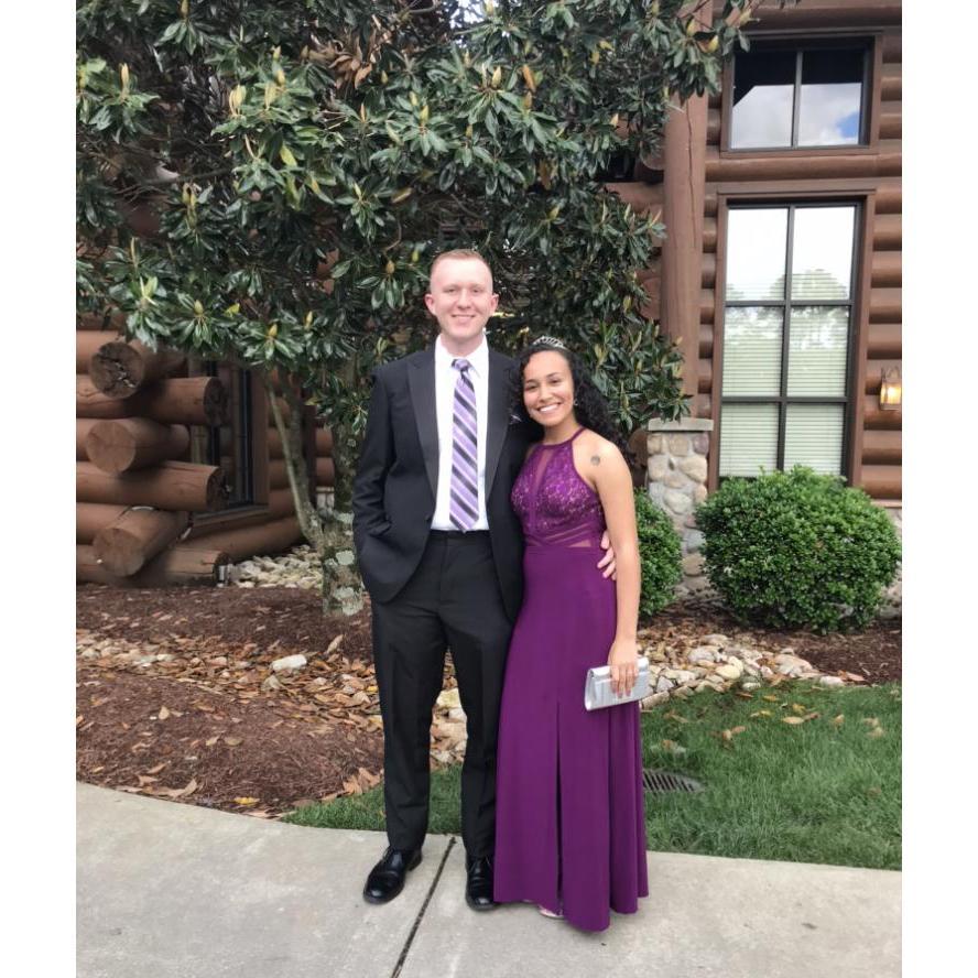 Prom :) (05/2019)