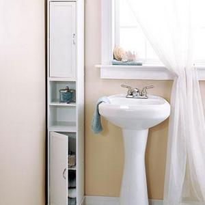 65" Slim Storage Cabinets