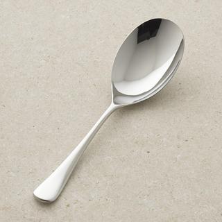 Caesna Mirror Wide Serving Spoon