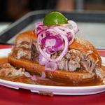 Garnachas/Street Food List