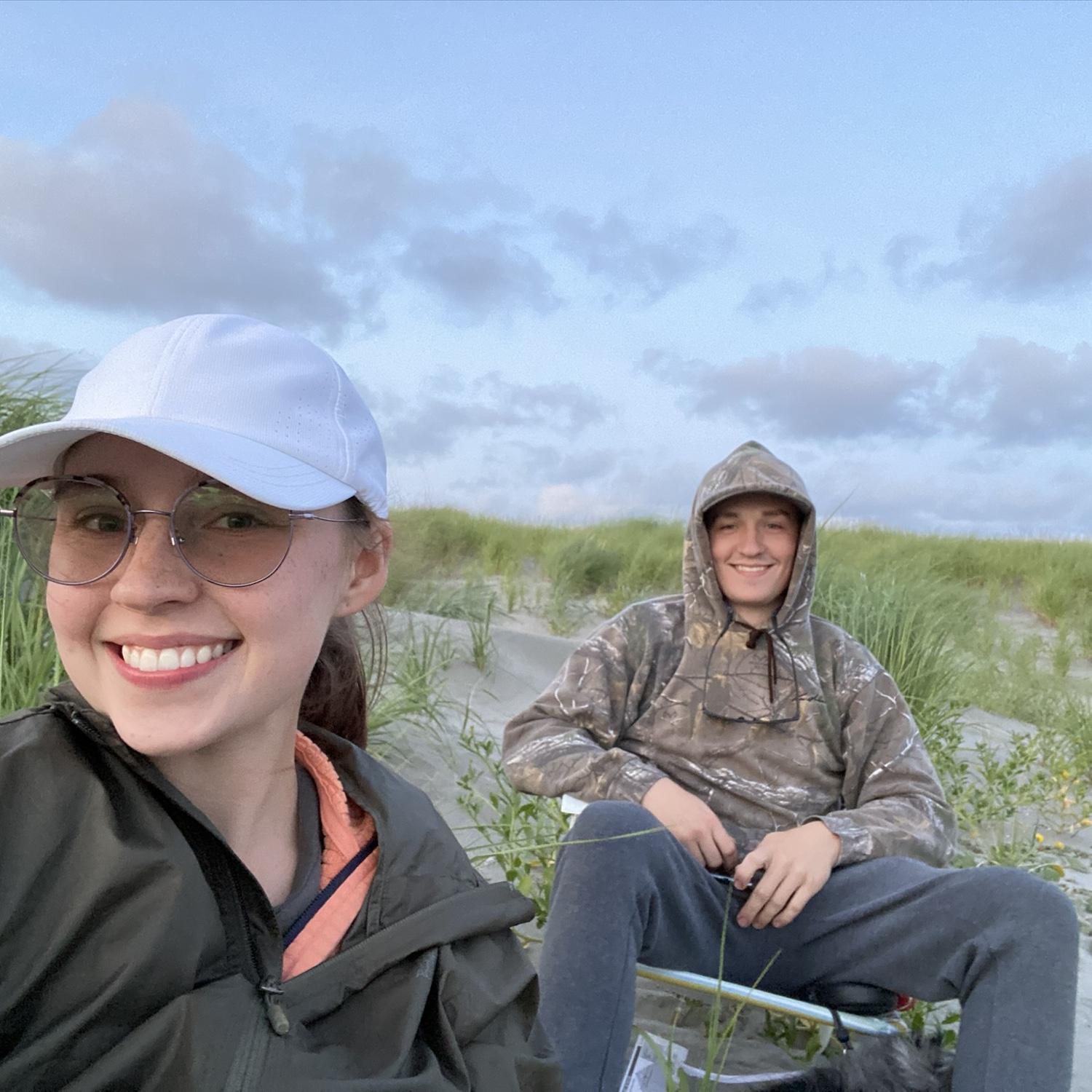 Mark and Maddi’s first road trip together, a week long trip down to Long Beach!