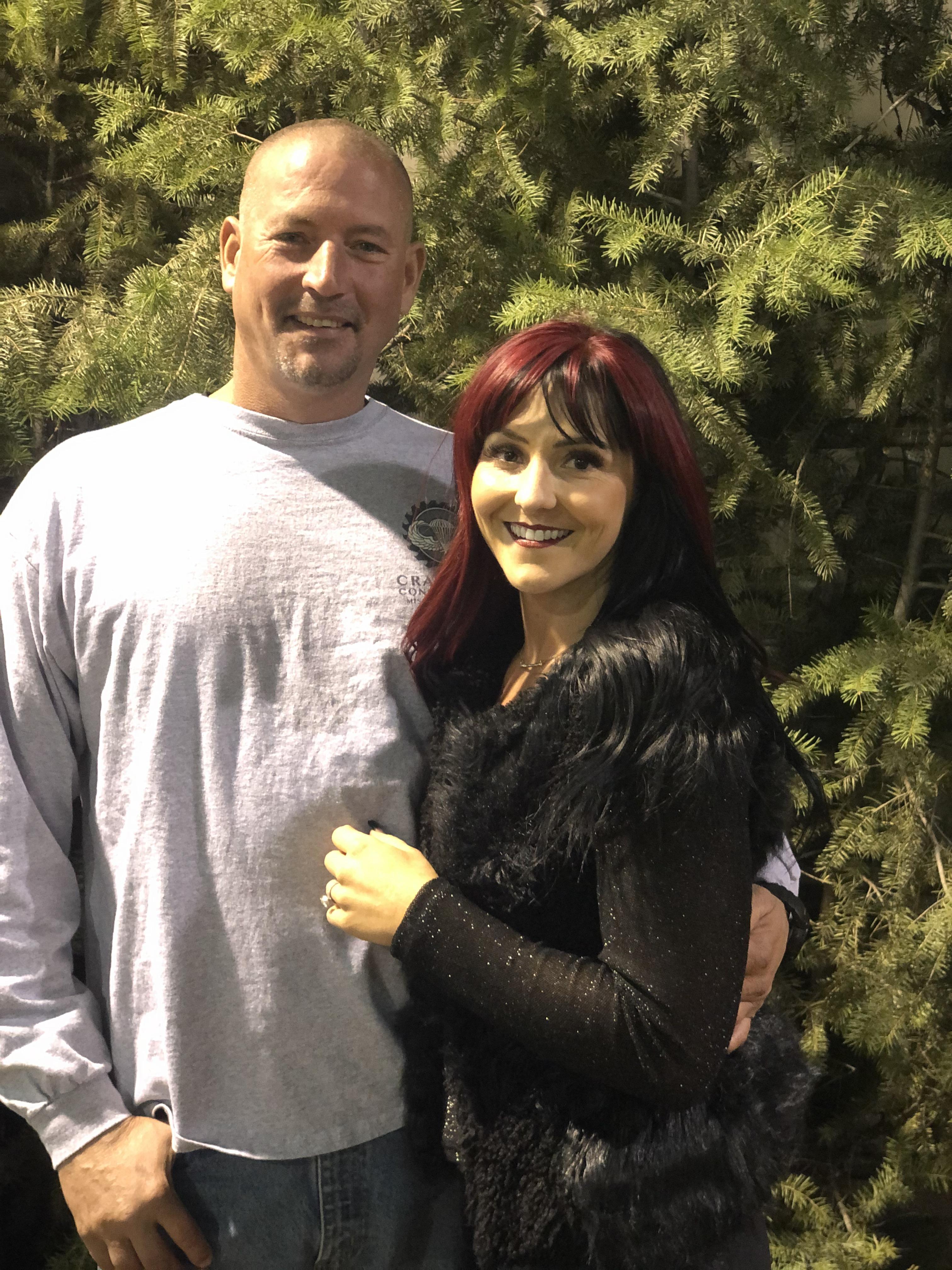 The Wedding Website of KRISTIN ROBINSON and STEVE CRAWFORD